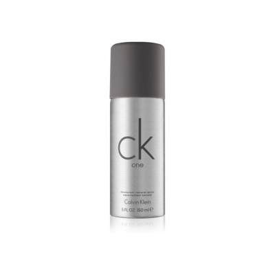Deodorant unisex Calvin Klein One 150 ml foto