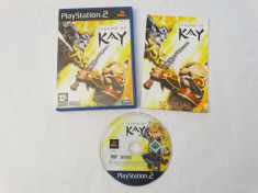 Joc Playstation 2 - PS2 - Legend of Kay foto