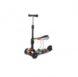 Trotineta evolutiva Scooter 3 in 1 Ride and Skate Train, Kikkaboo