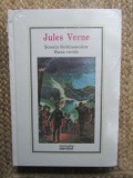 Jules Verne - Scoala Robinsonilor. Raza verde (2010, editie cartonata) IN TIPLA