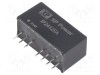 Convertor DC/DC 3W XP POWER 9-36VDC la 12VDC 250mA SIP