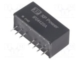 Convertor DC/DC 3W XP POWER 9-36VDC la 12VDC 250mA SIP