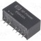 Convertor DC/DC 3W XP POWER 9-36VDC la 12VDC 250mA SIP