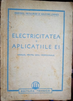 Electricitatea și aplicațiile ei foto