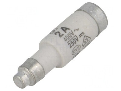 Siguranță Ceramică gG 2A 400VAC 250VDC D01 D0 foto
