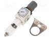 Reductor de aer comprimat, 1,5...10bar, PNEUMAT - FMFR 14