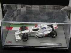 Macheta Formula 1 Stewart SF3 1999 Johnny Herbert Altaya1:43