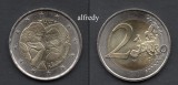 FRANTA 2017, 2 euro, Rodin