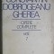 Constantin Dobrogeanu Gherea - Opere complete, vol. 1 (1976)