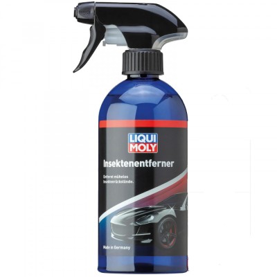 Solutie Liqui Moly pentru indepartare insecte 500 ml foto