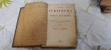 BIBLIA DE LA iASI, TIPOGRFIA GOLDNER,1874