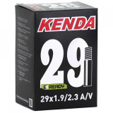 Camera kenda 29x1.9/2.3 a/v 40mm cutie, Pegas