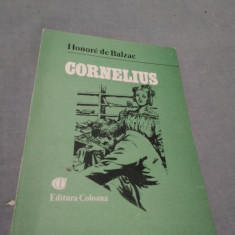 HONORE DE BALZAC-CORNELIUS