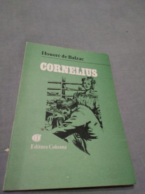 HONORE DE BALZAC-CORNELIUS foto