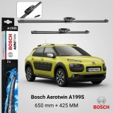 Cumpara ieftin Stergatoare Citroen C4 Cactus E3 din 02.2014 | 3 397 014 199 - BOSCH