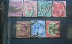 MAREA BRITANIE EDWARD VII foto