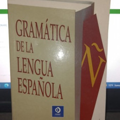 GRAMATICA LIMBII SPANIOLE ,GRAMATICA DE LA LENGUA ESPANOLA , PAULA ARENAS MARTIN - ABRIL