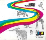 Killa Kela Mixed By DJ Plus One - Ontour Vandamage, CDr