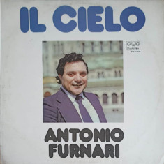 Disc vinil, LP. IL CIELO-ANTONIO FURNARI