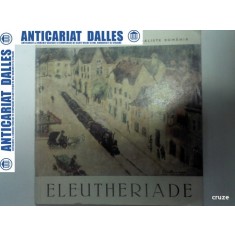 MICAELA ELEUTHERIADE - EXPOZITIE RETROSPECTIVA 1981 -Muzeul de Arta al RSR