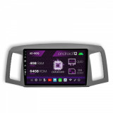 Navigatie Jeep Grand Cherokee (2004-2007), Android 12, Q-Octacore 4GB RAM + 64GB ROM, 10.1 Inch - AD-BGQ10004+AD-BGRKIT297v2