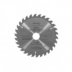 Disc taiat lemn tct - 7&amp;quot;-180x30tx30 mm, DSH 271403 foto