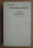 Problems in higher mathematics V.P. Minorsky