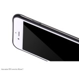 Husa iPhone 8 Neagra Silicon Antisoc MyStyle Rezistenta Socuri Praf Zgarieturi Carcasa Protectie