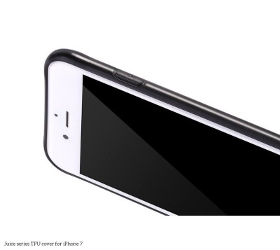 Husa pentru Apple iPhone 8 MyStyle antisoc Negru foto