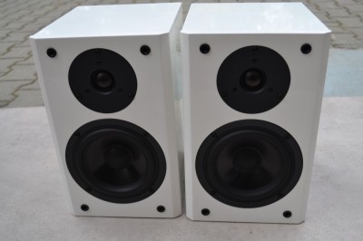 Boxe Yamaha NX E 800 foto