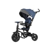 Tricicleta Qplay Rito Star albastru FitLine Training