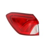 Stop, lampa spate FORD FOCUS, 04.2018-, model COMBI, VARROC, partea stanga, exterior; LED+P21W+WY16W; cu locas bec;