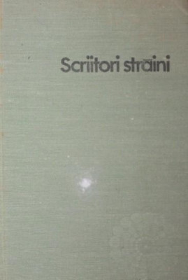 MIC DICTIONAR DE SCRIITORI STRAINI foto