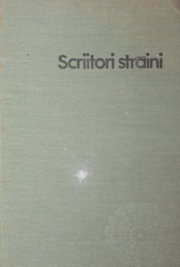 MIC DICTIONAR DE SCRIITORI STRAINI