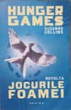 Revolta. Jocurile Foamei - Suzanne Collins, Nemira, 2013, Romana, SF, Paperback