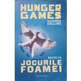 REVOLTA. JOCURILE FOAMEI-SUZANNE COLLINS-238824