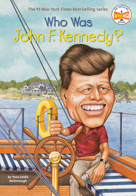 Who Was John F. Kennedy? foto