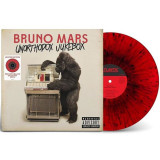 Unorthodox Jukebox (Red and Black Splatter Vinyl) | Bruno Mars