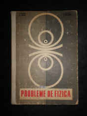 C. Maican - Probleme de fizica (1969, editie cartonata) foto