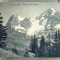 AD 69 C. P. VECHE - WENGERNALP -EIGER UND MONCH -ELVETIA -CIRCULATA 1922 FRANTA