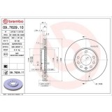 Set disc frana Opel Astra Classic Sedan (A04) 02.07-, Astra G Box / Estate (F70) 09.98-04.05, Astra G Convertible (T98) 03.01-10.05, Astra G Coupe (T
