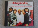 THE EQUALS - Diverse CD-uri Originale, ca NOI