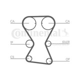 Curea distributie Contitech CT1000