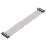 Cablu panglică IDC 1.27mm 0.6m