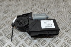 Motor macara geam ușă st&acirc;nga față VW TOUAREG 7LA, 7L6, 7L7 2008 OEM: 7L0959792D,7L0959702R 26245121