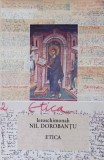 Carte Etica de Nil Dorobantu | Stare Buna | Editura Floarea de April | An 2007 | 145 Pagini | Filosofie