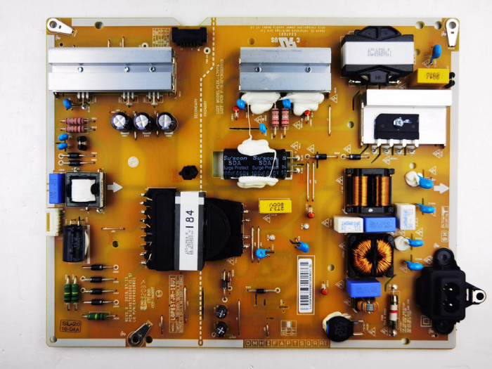 Sursa EAX67805001 (1.5) LGP65TJR-18U1 Din LG 65UN71006LB