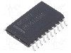 Circuit integrat, bus buffer, octal, CMOS, TTL, SMD, ONSEMI - MC74VHCT541ADWG foto