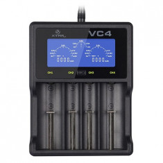 CHARGER ACUMULATORI LI-ION SI NIMH XTAR VC4 EuroGoods Quality