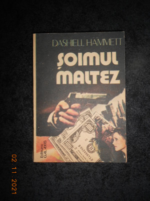 DASHIELL HAMMETT - SOIMUL MALTEZ foto